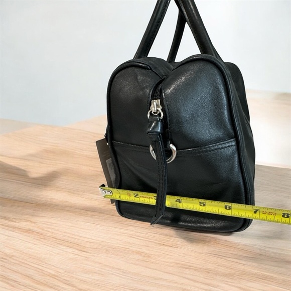 RADLEY LONDON Elegant Black Satchel - Picture 4 of 13